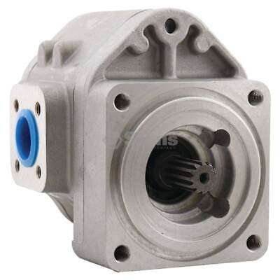 Hydraulic Pump for Ford/New Holland 83966846 SBA340450500 2900 PSI 12 Teeth