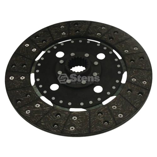 Atlantic Quality Parts 1912-1058 Clutch Disc, Kubota TA040-20500, Multi