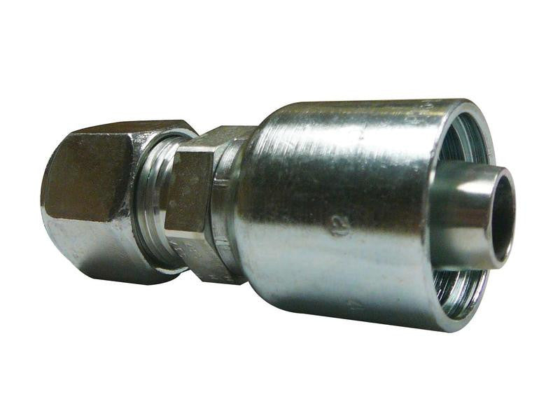 Fitting Ferrule FIX SAE Flareless 11143-12-12 Parker Hannifin