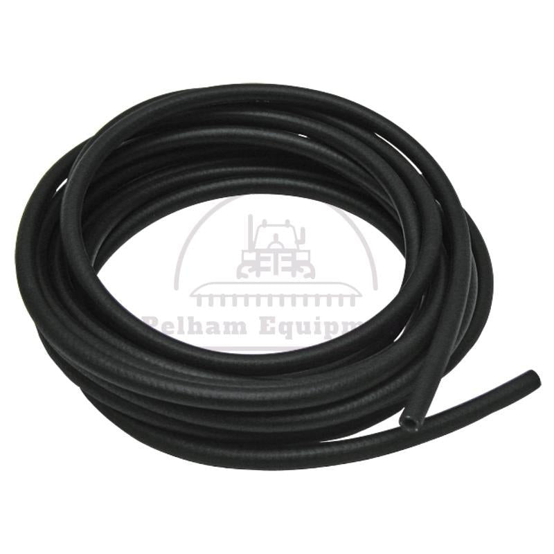Rubber Fuel Hose 6mm ID 12mm OD 7.6m Universal 395051 115-295