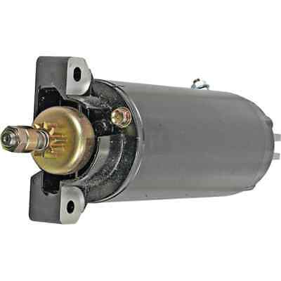 12V Starter Motor 9 Teeth for Mariner Mercury Marine 2.5L 3.0L Engines