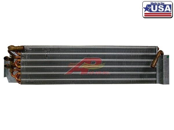 AL163858 Heater Core With Evaporator Fits John Deere Tractors - 1 Year Warranty
