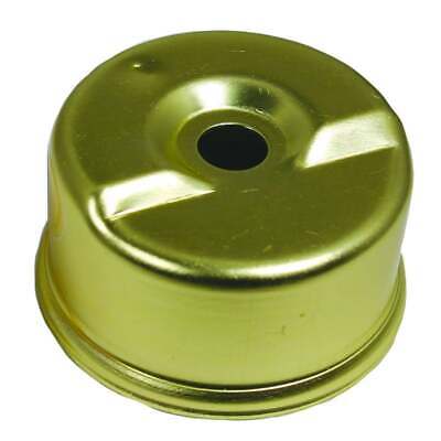 Carburetor Float Bowl for Tecumseh 631700 - Aluminum, 3/8" Bolt Hole