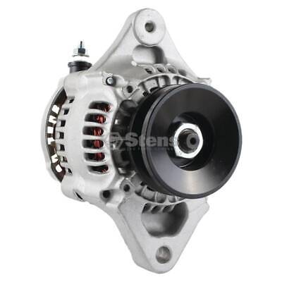 New 12V Denso 101211-1380, Yanmar & Takeuchi 129240-77200 Alternator Replacement