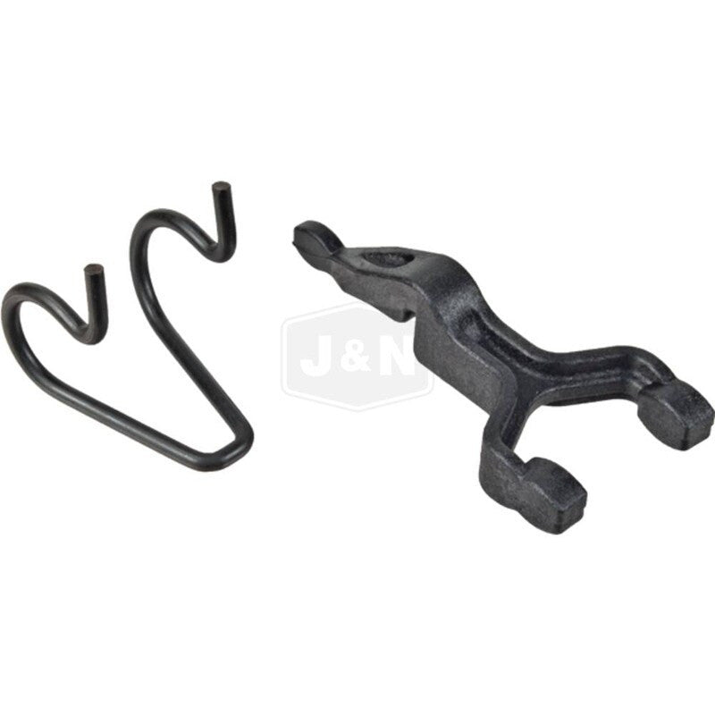 Shift Lever Kit for Leece M93R - Plastic, Fork ID 1.004" - 355-16001