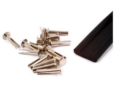 Bonnet Rubber & Rivet Set for Ford New Holland DEXTA MAJOR SUPER MAJOR