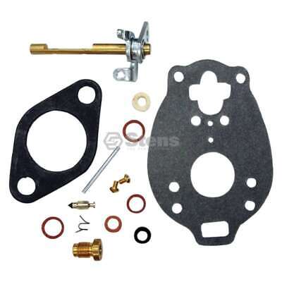Carburetor Kit for Massey Ferguson 202 204 2135 50 Loader 135 150 35 F40 TO35