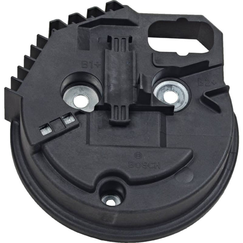 Protective Cap Cover for Alternators - 3 Holes, Plastic, Screw Attachment