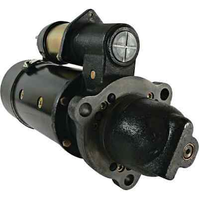 Starter 42MT 12V 11T for Various Models - New Electric Starter