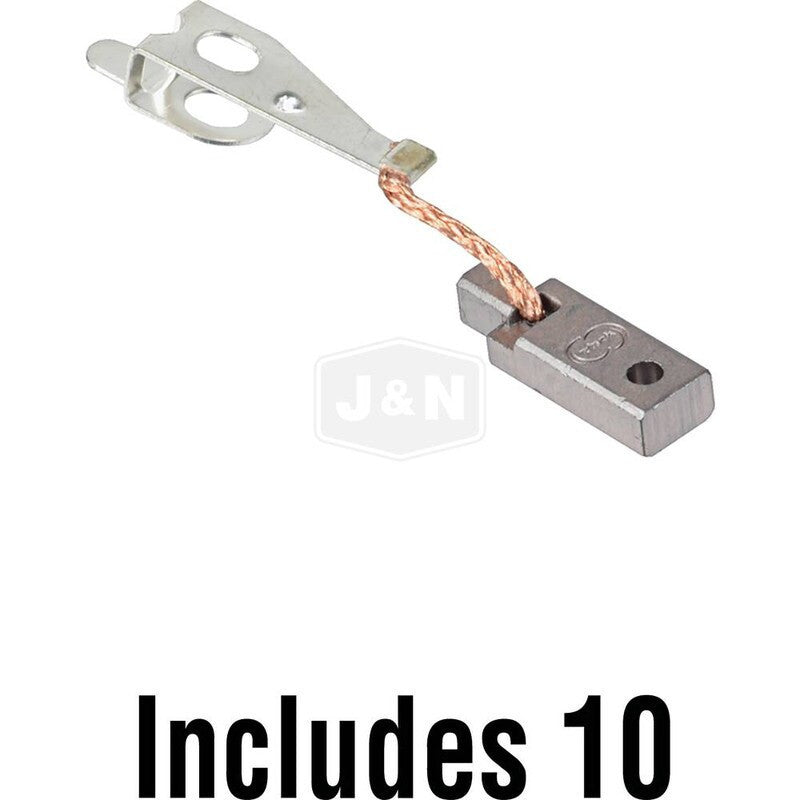 Brush for 27SI Alternators 12/24V Universal Replacement 140-12011/12