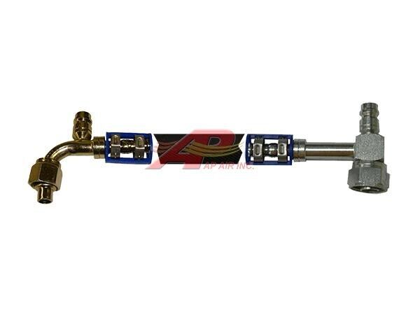 A22-41331-035 Freightliner Compressor To Condenser Hose - 1 Year Warranty