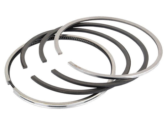 Piston Ring Set Standard - 4 Rings for Deutz-Fahr AGROPRIMA AGROSTAR