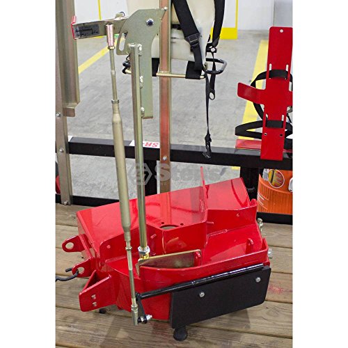 Stens 051-241 Zero Turn Blade Blocker, Trimmer Trap BB-1-Rider, ea, 1
