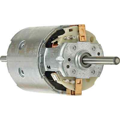 12V Direct-Current Heater Blower Motor Double Shaft 4.8" Length Vented