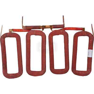 24V Field Coil for Starters, Bosch Compatible, Clockwise Rotation, 4" x 1"