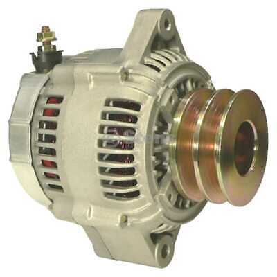 New 12V Alternator For John Deere RE44140, RE51921, SE501371 - 1 Year Warranty