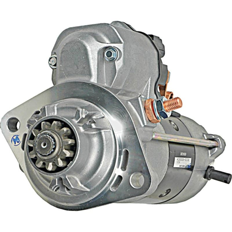 New 12V Starter for Freightliner, 3kW, Clockwise, 11 Teeth, PLGR