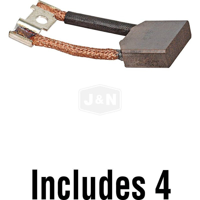 12V Starter Brush for Denso 028530-5130, 028530-5140, Arrowhead 141-52018