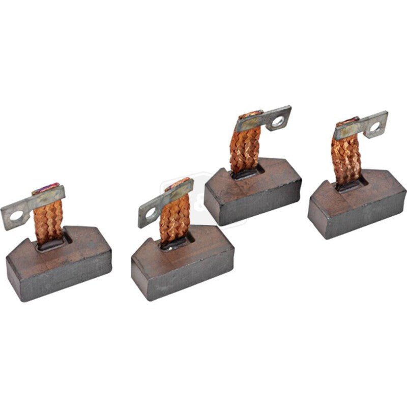 Brush Set for Starters 24V - 16.909.169, MSX948 - Replacement Parts