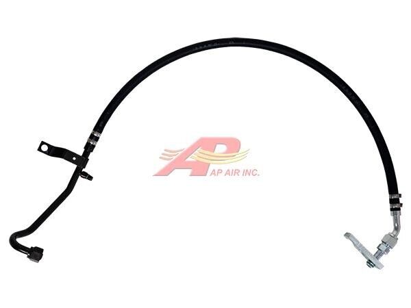18-04132-033 Peterbilt Compressor To Condenser Direct Fit Hose - 1 Year Warranty