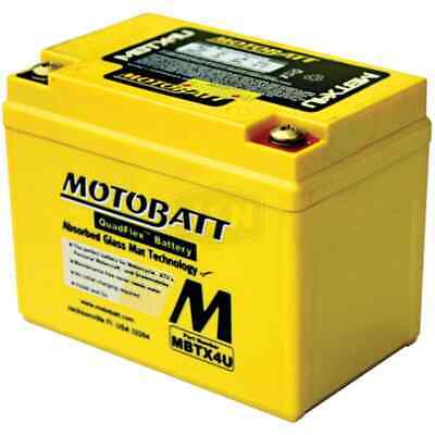 12V Battery for Aprilia, Honda, Yamaha, Suzuki, Kawasaki, KTM, Arctic Cat