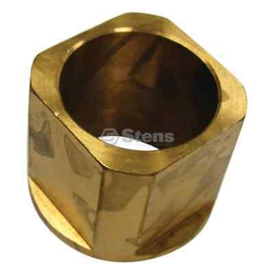 Bushing 9N649A for Ford/New Holland - Brass, Fluid Replacement Needed