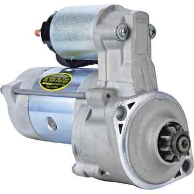 12V 9T Starter for Kioti DK65 DK65C - New Electric Starter, Fast Shipping