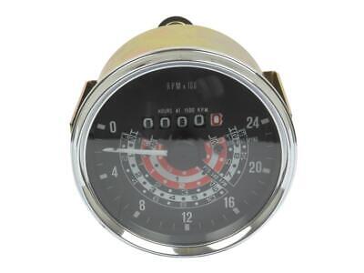 Massey Ferguson Tractormeter 89mm MPH Speedometer for Model 35 & US Built