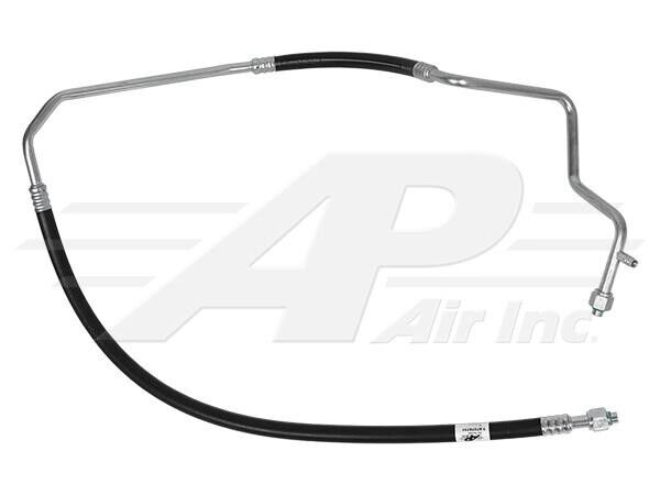 87376731 A/C Suction Hose Fits Case Magnum 215, 245, 275, 305, 355, MX215, MX245