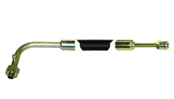 1321293C1 A/C Suction Hose Fits Case IH 1822, 1844 Cotton Picker 1 Year Warranty