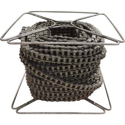 Roller Chain 100' Length 5/16" Diameter 1/2" Pitch for Chainsaw