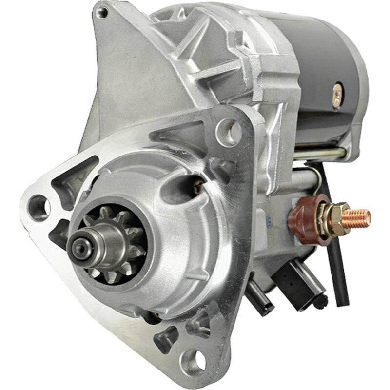 New 24V Starter for CaseIH, Cummins, Samsung, Steiger, 10 Teeth, Diesel