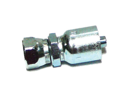 Pioneer Metric 30° Hose Fitting 3/8'' x M18 x 1.50'' Female Swivel