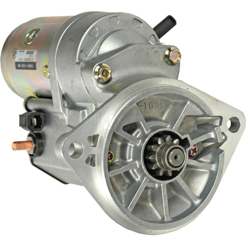 New 12V Electric Starter for Ford - 2kW, Clockwise Rotation, 11 Teeth