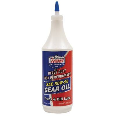 80W-90 Gear Oil 32 oz Bottle - Priced & Sold Per Bottle - Order 12 for Case