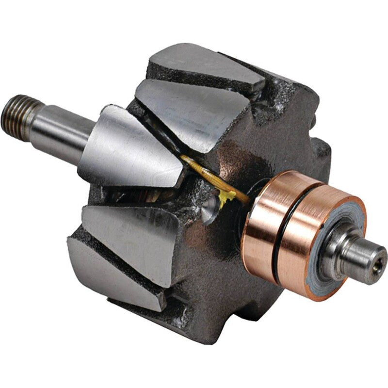 12V 40A Rotor for Denso 303-52001, New, 5.315" Length, High Amps
