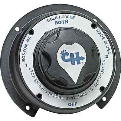Battery Selector Switch 4 Position 310 Amp 6-36V Weather Sealed Marine