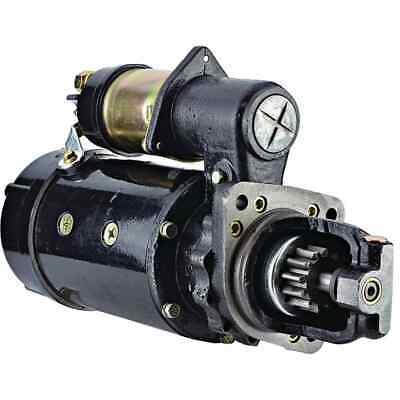 New 12V Starter 37MT 12T for Caterpillar 3116 3126 3126B Direct Drive