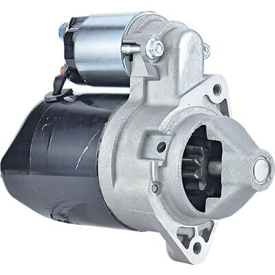 John Deere AM102382, AM105948, AM106948 Starter Replacement - 1 Year Warranty