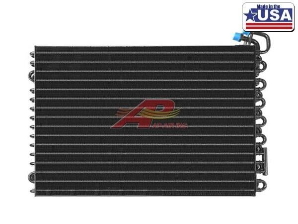 AT448999 A/C Condenser Fits John Deere 310K Backhoe Loaders - 1 Year Warranty