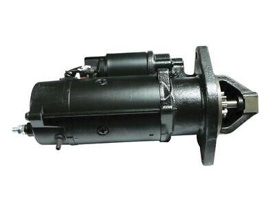 12V Starter Motor 4.2Kw Gear Reduced for Ford New Holland Tractors
