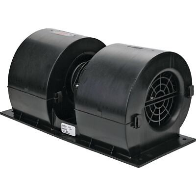 Blower Motor Assembly for Case IH & Ford/New Holland Tractors 12V 7"