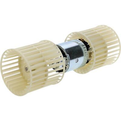 Blower Motor 12V Double Shaft Fits Massey Ferguson & Allis Chalmers Models