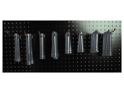Top Link Pins Dispenser Kit for Cat. 1 & 2 Tractors - Heavy Duty