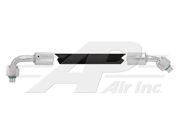 104-9494 Compressor To Condenser Hose Fits CAT 420D 424D 428D 432D 438C Backhoes