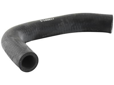 Bypass Hose 16.5mm to 15mm + Hose Clamp for Fiat & Ford/New Holland