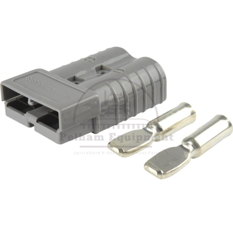 Herth & Buss 600V Connector Housing Crimp Contact Plug 51277000