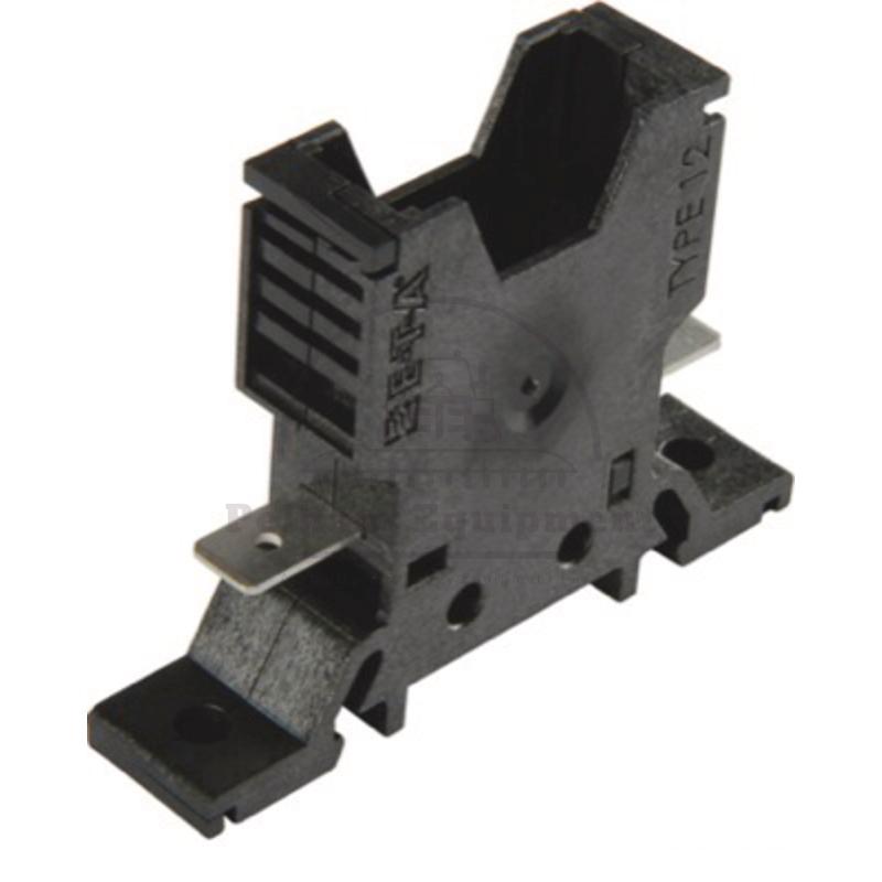 Blade Fuse Holder for Standard Circuit Breakers DIN 72581/3C 3F 3E