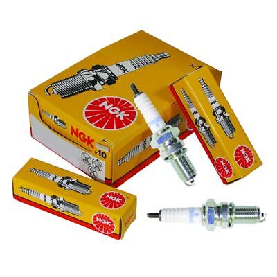 10 Spark Plugs DPR8EA-9 Resistor Type - Pack of 10 - Fast Shipping!