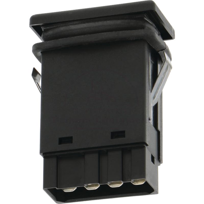 Push Button Switch for Deutz-Fahr AgroStar 600202 Differential